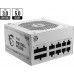 MSI MAG A850GL PCIE5 White 850W (306-7ZP8A24-CE0)