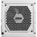MSI MAG A850GL PCIE5 White 850W (306-7ZP8A24-CE0)