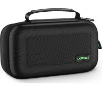 Vāciņš Ugreen case box for Nintendo Switch and accessories S 26.5 x 10 x 13.5 cm black (50275 LP145)