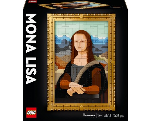 LEGO Art Mona Liza (31213)