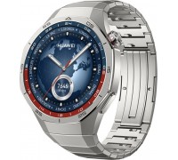 Smartwatch Huawei Watch GT 5 Pro Elite Silver (55020DKB)