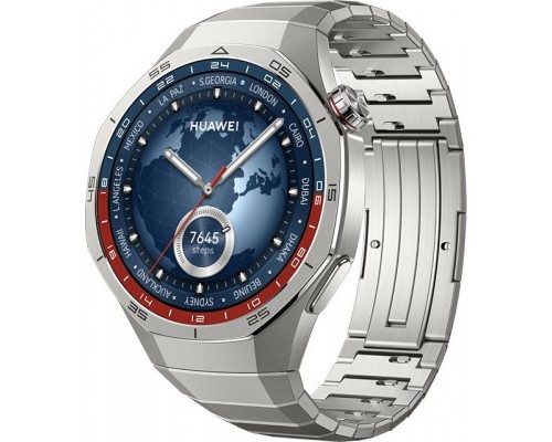 Smartwatch Huawei Watch GT 5 Pro Elite Silver (55020DKB)