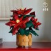 LEGO Icons Betlēmes zvaigzne/Puansetija (10370)