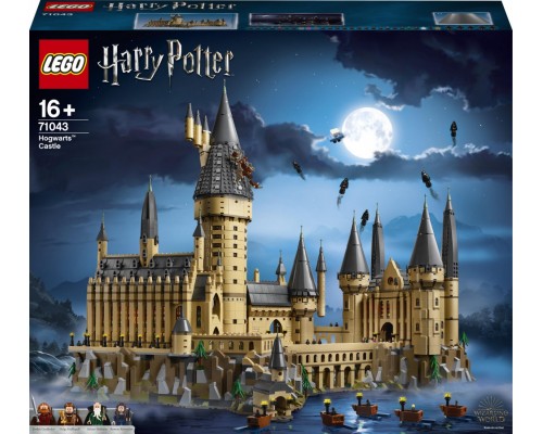 LEGO Harijs Poters Cūkkārpas pils 71043