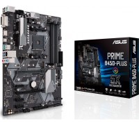 AMD B450 Asus PRIME B450-PLUS