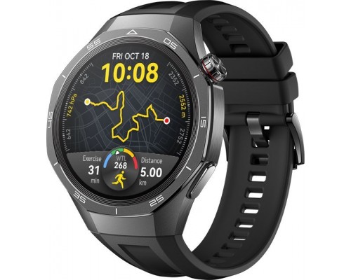 Smartwatch Huawei Watch GT 5 Pro Active Black (Vili-B29F)