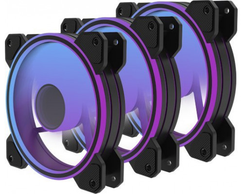 PREYON Eagle Eye 120 PWM ARGB 3-pack (PEE1203B)