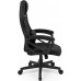 SENSE7 Knight - Fabric, Black