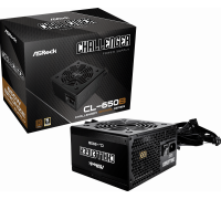 ASRock Challenger Bronze 650W (CL-650B)