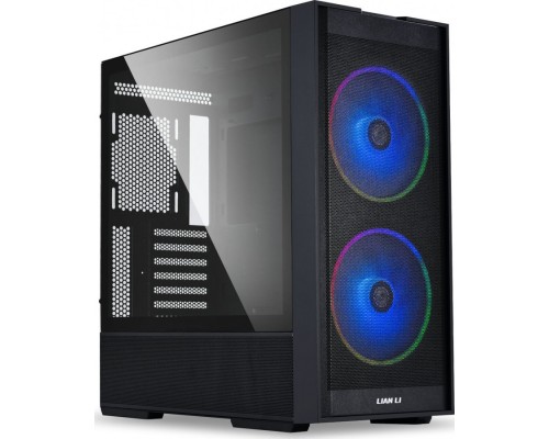 Lian Li LanCool 206 Black ARGB (LANCOOL 206RX)