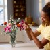 LEGO Pretty Pink Flower Bouquet (10342)