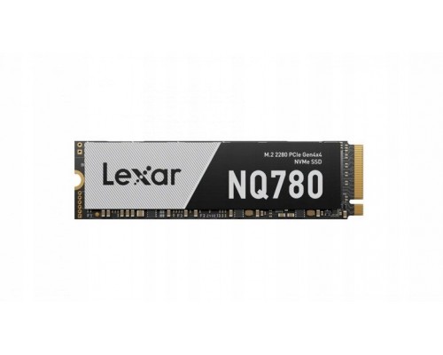 SSD Lexar NQ780 1TB M.2 2280 PCI-E x4 Gen4 NVMe (LNQ780X001T-RNNNG)