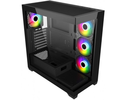 FSP/Fortron M340 ARGB black (POC0000272)
