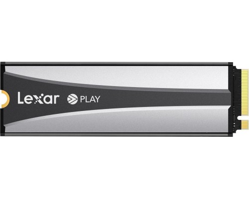 SSD Lexar Play 2TB M.2 2280 PCI-E x4 Gen4 NVMe (LNMPLY8002T-RNNNG)