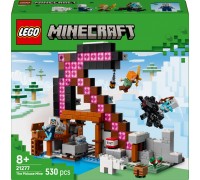 Lego Minecraft The Pickaxe Mine (21277)