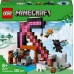 Lego Minecraft The Pickaxe Mine (21277)