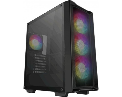 Dators Deepcool CC560 Mesh v2/ Ryzen 5 7600X/ 32 GB/ 1TB/ RX 9060 XT Gaming OC