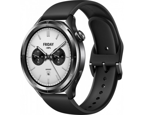 Xiaomi Watch S4 Black (BHR9195GL)