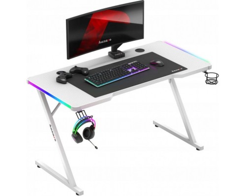 Huzaro Hero 2.5 RGB White 120 cmx60 cm