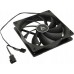 Arctic F12 PWM 5-pack Black (ACFAN00145A)
