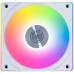 Lian Li UNI FAN CL Wireless 120 Reverse Blade White (12RCL1W1W)