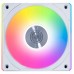 Lian Li UNI FAN CL Wireless 120 White (12CL1W1W)