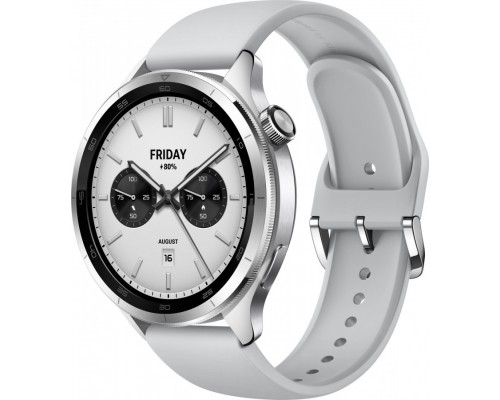 Smartwatch Xiaomi Watch S4 Gray  (BHR9197GL)