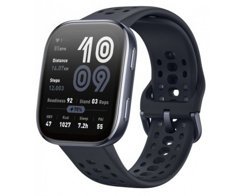 Smartwatch Amazfit Bip 6 Black (W2435EU1N)