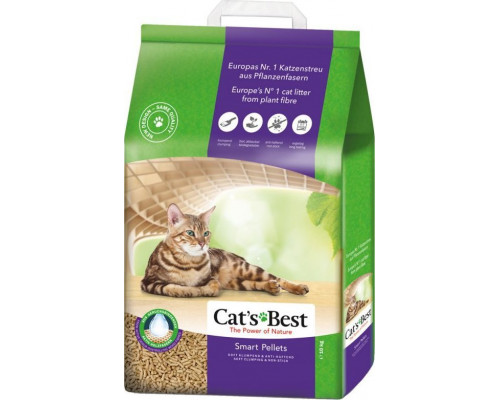JRS Cats Best Nature Gold 20L