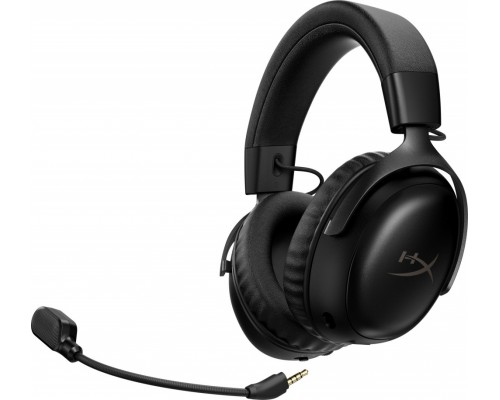 HyperX Cloud III S Wireless Black (A59YZAA)