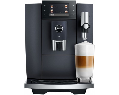 JURA E8 (ED) Cosmic Black