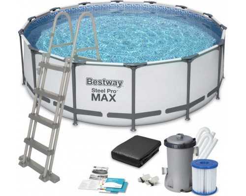 Bestway Steel Pro Max 427cm 12in1 (5612X)