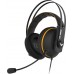 ASUS TUF Gaming H7 core, Headset (black / yellow)