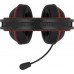 ASUS TUF Gaming H7 Lite, Headset (slate / red, 7.1 surround sound)