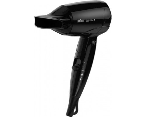 Braun HD 130 Black