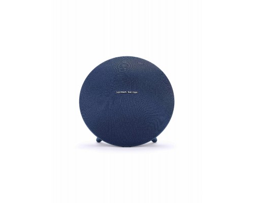 JBL Onyx Studio 4 speaker blue