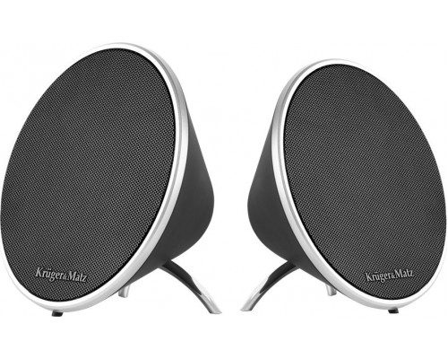 Speaker Kruger & Matz Soul Stereo (KM0520)