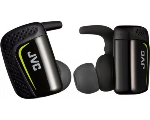 JVC HA-ET90BT czarne (HA-ET90BT-BE)