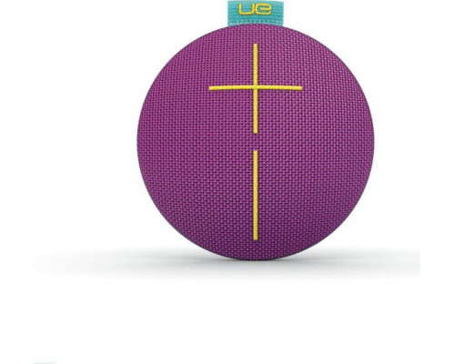 Logitech Ultimate Ears Roll 2 Purple speaker (984-000668)