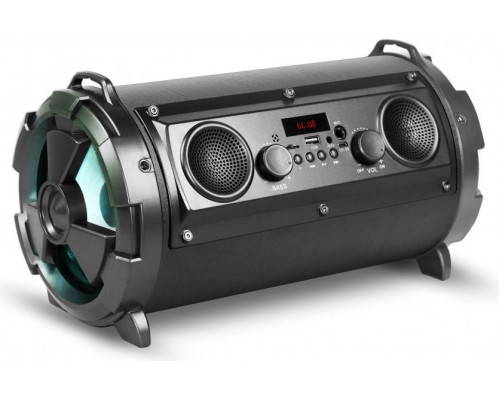 Rebeltec Bluetooth SoTube 190 black speaker (RBLGLO00032)