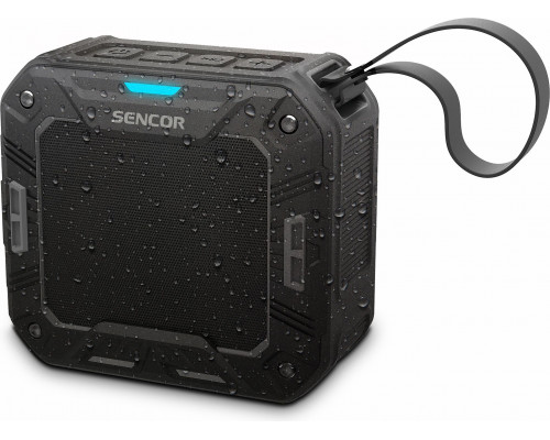 Sencor SSS 1050 BLACK speaker