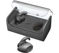 Trust duet bluetooth wire-free earphones (22161)