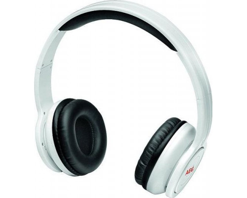 AEG KH 4230 headphones, White