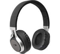 ART BT headphones with microphone black (ZISL OI-E1)
