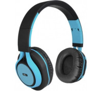 ART BT headphones with microphone blue (ZISL OI-E1B)
