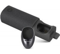 Motorola HINT + headphones, Black