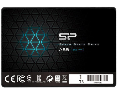 SSD Silicon Power ACE A55 1TB 2.5" SATA III (SP001TBSS3A55S25)