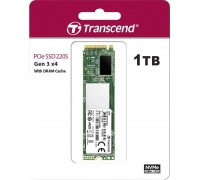 SSD Transcend 220S 1TB M.2 2280 PCI-E x4 Gen3 NVMe (TS1TMTE220S)