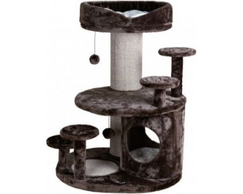 Trixie Cat tree "Emil", 96 cm, brown / beige