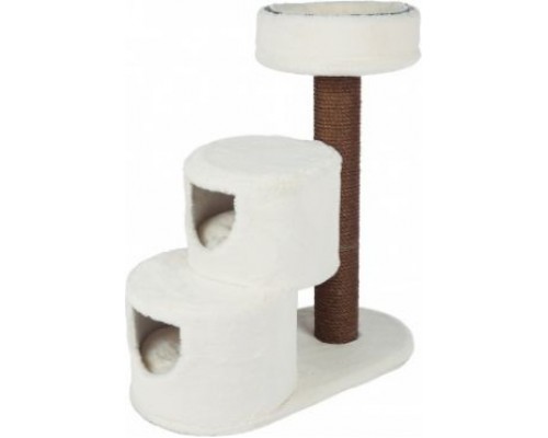 Trixie Santino standing cat tree, 95 cm, white